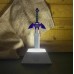Светильник The Legend of Zelda Master Sword Lamp (Paladone) купить в интернет-магазине ⭐ GameSpot.com.ua ⭐ Светильник The Legend of Zelda Master Sword Lamp (Paladone), 236645, Аксессуары